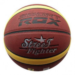 BALÓN BALONCESTO CUERO ROX...