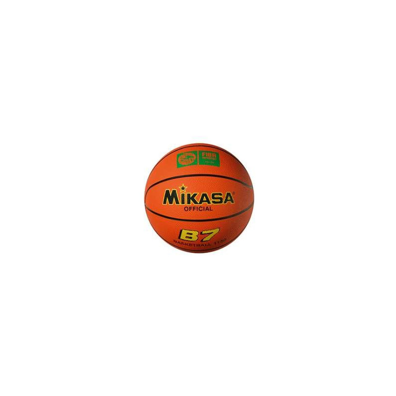 BALÓN BALONCESTO MIKASA 'B-7' GOMA