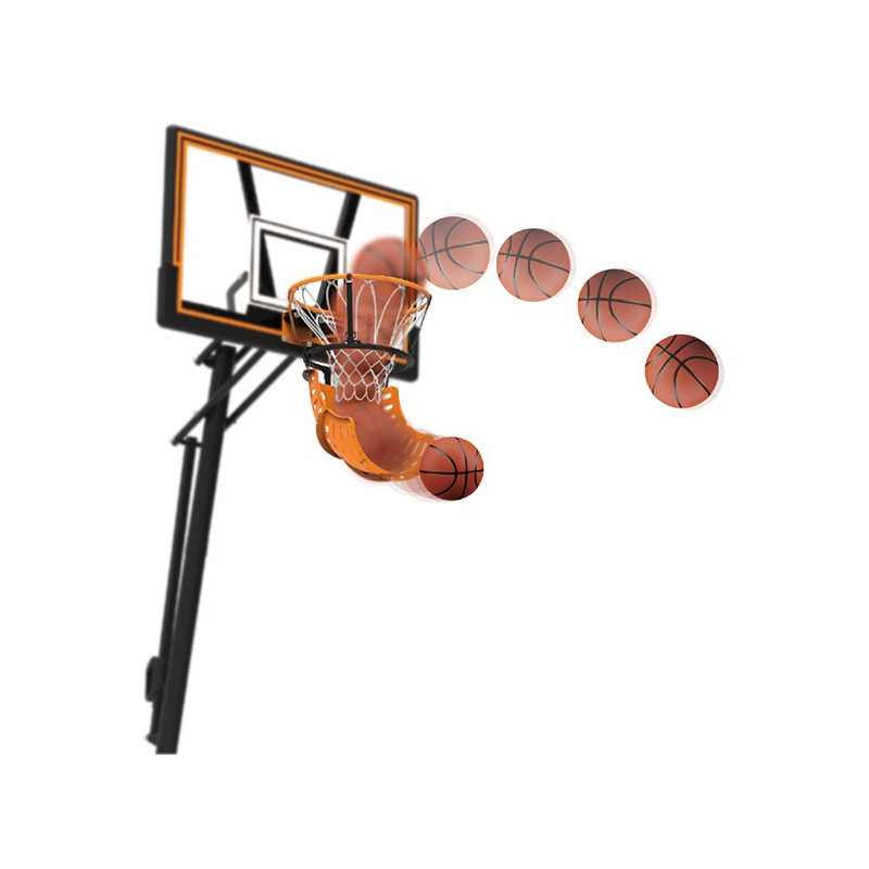 SISTEMA RETORNO BALÓN BALONCESTO SOFTEE