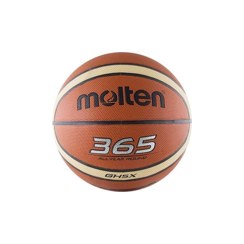BALON MOLTEN BALONCESTO BGH TALLA 5
