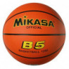 BALÓN MINIBASKET MIKASA 'B-5 GOMA