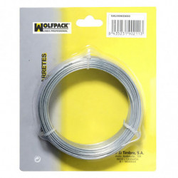 Alambre Galvanizado 0,70mm...