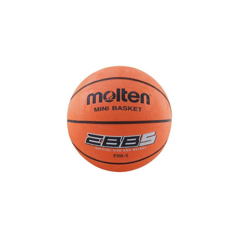 BALON MOLTEN BALONCESTO EBB TALLA 5