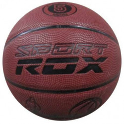 BALÓN BALONCESTO CUERO ROX...
