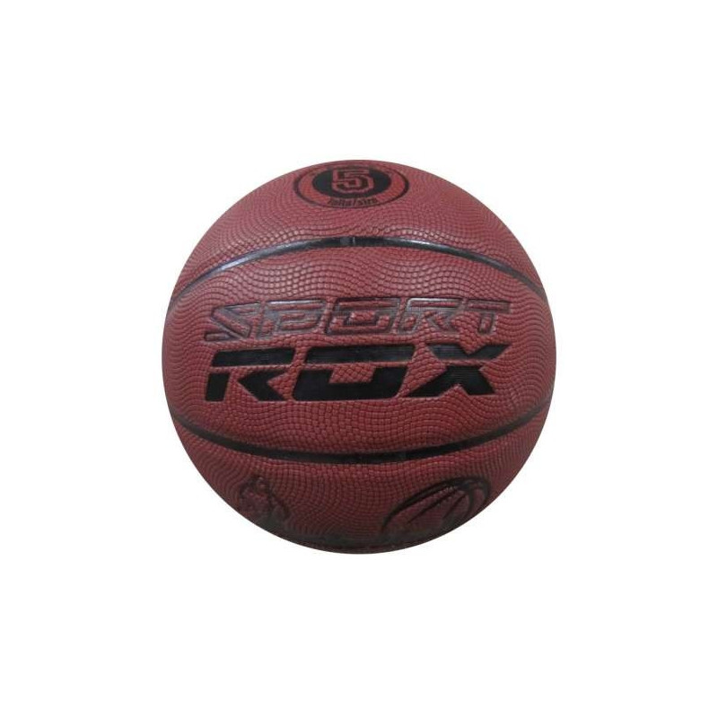 BALÓN BALONCESTO CUERO ROX DUNK COLOR UNICO TALLA 7