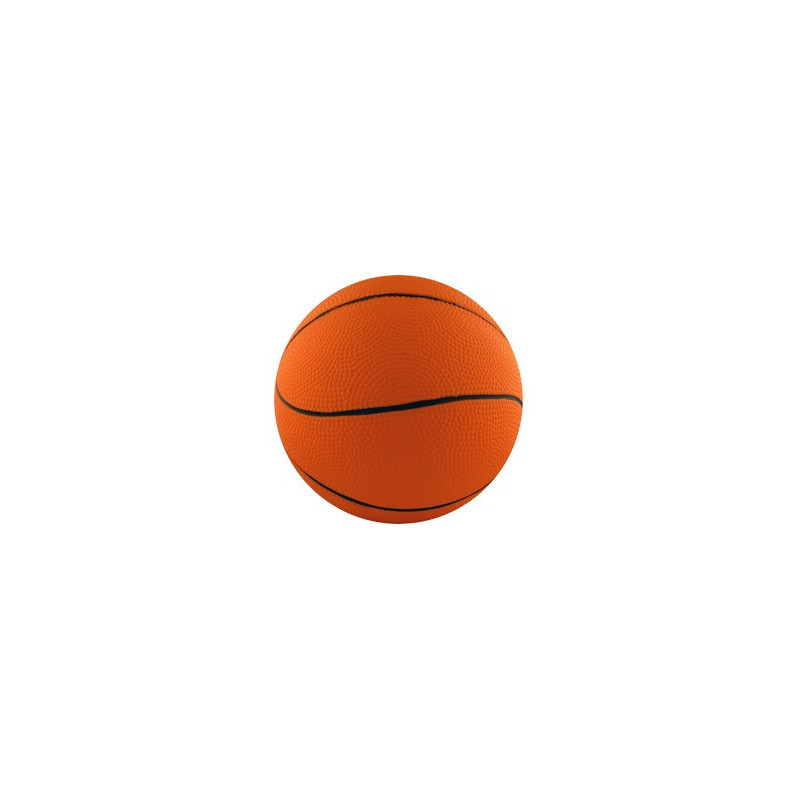 PELOTA FOAM FORMA BALON BALONCESTO