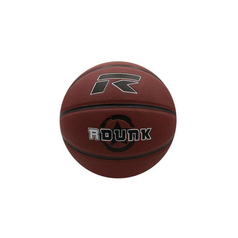 BALÓN BALONCESTO CUERO ROX DUNK COLOR UNICO TALLA 5