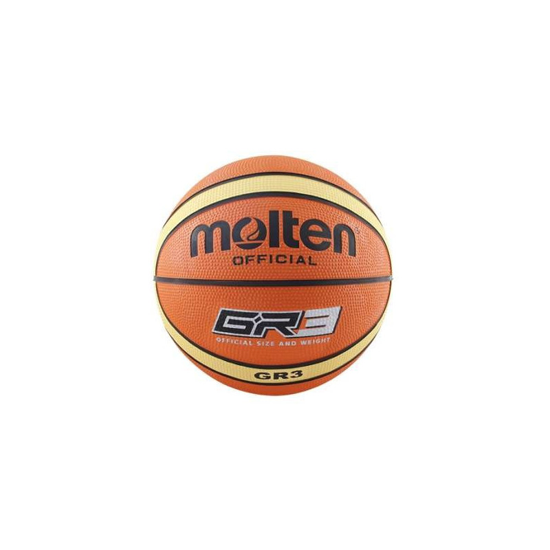 BALON MOLTEN BALONCESTO BGR TALLA 3