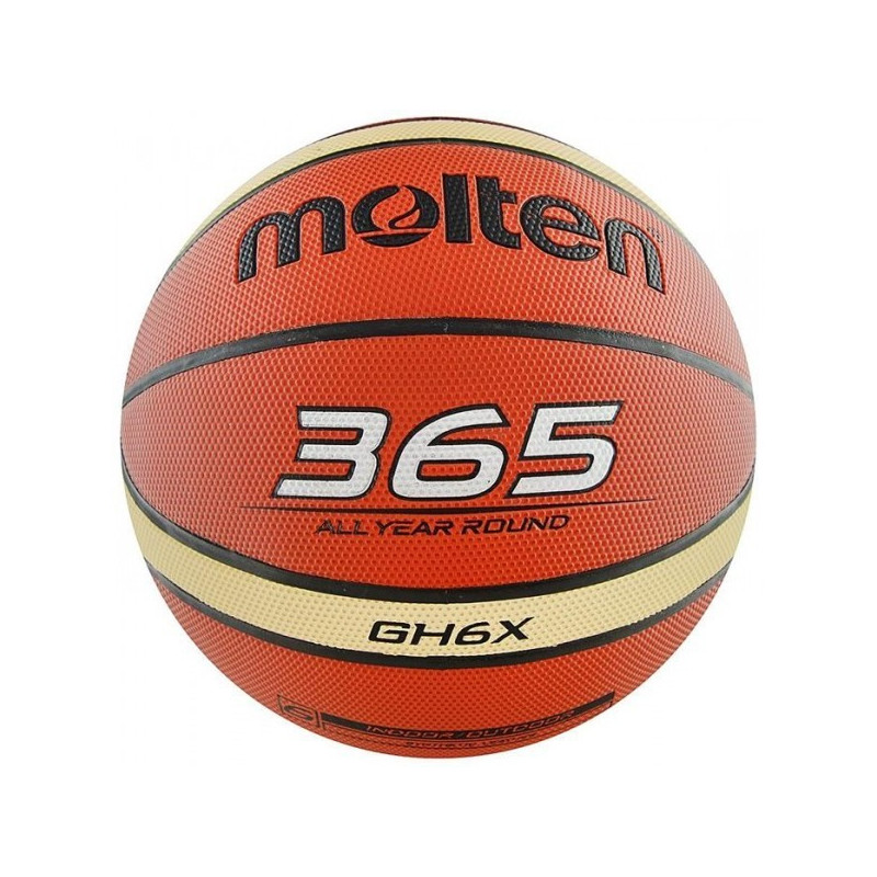 BALON MOLTEN BALONCESTO BGH TALLA 6